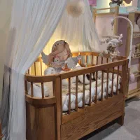 فروش ویژه تخت دوحالته کودک کنارمادر|تخت و سرویس خواب|مشهد, نوید|دیوار