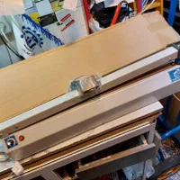 دستگاه دوخت پلاستیک(پرس نایلون)|فروشگاه و مغازه|تبریز, |دیوار