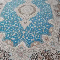 یک جفت فرش 9متری|فرش|گرگان, |دیوار