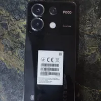 شیائومی Poco X6 با حافظهٔ ۲۵۶ گیگابایت