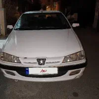 پژو پارس مدل 86