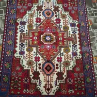 قالی دست بافت نقشه عشوند|فرش|سنندج, |دیوار