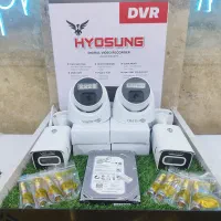 پکیج دوربین مداربسته قیمت تولیدی تشخیص چهره