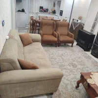 مبل 7نفره|مبلمان خانگی و میز عسلی|کرج, کرج نو|دیوار