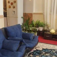 مبلمان هفت نفره نونو|مبلمان خانگی و میز عسلی|بروجرد, |دیوار