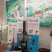 جارو تی دار نیولایف با گارانتی معتبر|جاروبرقی، جارو شارژی، بخارشو|قزوین, |دیوار