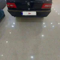 پژو فول تقویت مدل ۸۳ دوره رنگ|خودرو سواری و وانت|ارومیه, |دیوار