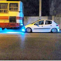 پژو ۲۰۶ تیپ دو