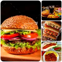 ساندویچی خانم