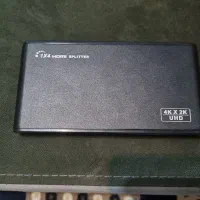 اسپلیتر hdmi لنکنگ ۱ به ۴|قطعات و لوازم جانبی رایانه|کرمانشاه, |دیوار