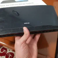 سوییچ ۱۶ پورت دی لینک
