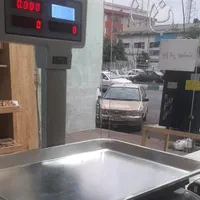 ترازو توزین صدر مدل ویستا|فروشگاه و مغازه|رشت, توشیبا|دیوار