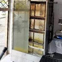 فر بریان ترازو تابلو