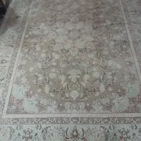 دو تخته فرش ۱۲ متری تمیز|فرش|لنجان, |دیوار