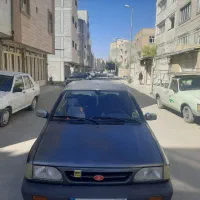 پراید مدل ۸۹ قیمت مقطوع|خودرو سواری و وانت|شهرکرد, |دیوار