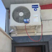 نصب وسرویس و‌جابجایی وتعمیرات کولر گازی...|خدمات پیشه و مهارت|ساوه, |دیوار