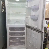 یخچال فریزر بدون برفک|یخچال و فریزر|لاهیجان, خمیر کلایه|دیوار