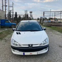 ۲۰۶ تیپ۲ مدل۸۷ فرانسه