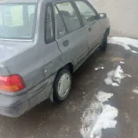 پراید 131مدل88