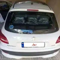 پژو۲۰۷پانوراما tu5p