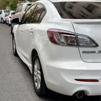 مزدا 3 New تیپ 4 مدل 1393 مشابه صفر  (بدون رنگ)|خودرو سواری و وانت|تهران, سعادت‌آباد|دیوار