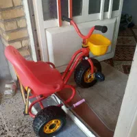دوچرخه بچه گانه محکم وقوی ونو