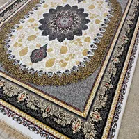فرش نقشه سیتا طلاکوب ۱۲ - ۹ - ۶ متری نو|فرش|قیدار, |دیوار