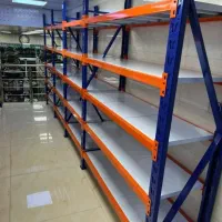 قفسه تحمل وزن دویست کیلو|کتابخانه، شلف، قفسههای دیواری|اهواز, زندوکیلی|دیوار