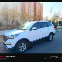 فروش خودروی تیام ،شاسی بلند 7نفره