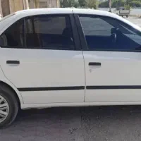 سمند ای اف سون دوگانه فابریک مدل ۹۵|خودرو سواری و وانت|جهرم, |دیوار