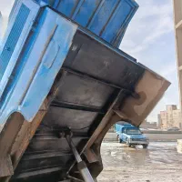 کمپرس نیسان|خودرو سنگین|تیکمه داش, |دیوار