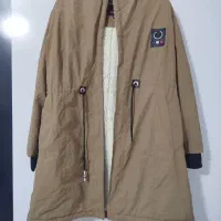 مانتو پالتو بارونی لباس شومیز 100ت کاپشن دخترانه|لباس|مشهد, شفا|دیوار