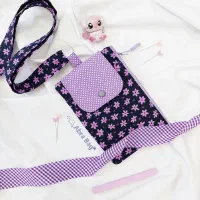 مینی کیف پارچه ای اقتصادی مدل شایلی