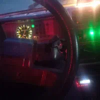 خودرو رنو پی کی سواری|خودرو سواری و وانت|دهگلان, |دیوار