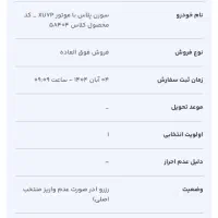 حواله سورن تک سوز