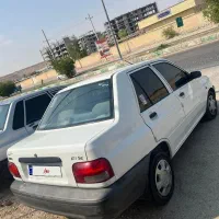 فروش پراید مدل۹۸ بدون رنگ شاسی پلمپ|خودرو سواری و وانت|لار, |دیوار