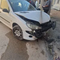 ۲۰۶ تیپ ۲ تصادفی