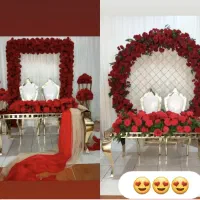 گل ارایی مصنوعی و طبیعی. بادکنک ارایی|خدمات پذیرایی، مراسم|اردبیل, |دیوار