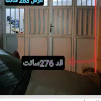 در آهنی قدیمی سنگین|مصالح و تجهیزات ساختمان|گرگان, |دیوار