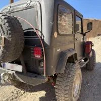 جیپ مدل۷۸ فول آفرود