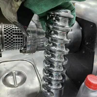 دستگاه روغنگیری صنعتی بکردانه 85 (فول آپشن)-کم‌کار|ماشین‌آلات صنعتی|مشهد, شیرودی|دیوار