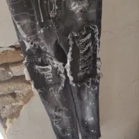 شلوار مام استایل