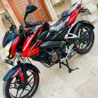 Ns 150 مدل 95 مشابه صفر|موتورسیکلت|تهران, وردآورد|دیوار