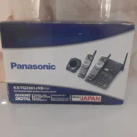 پاناسونیک مدل TG2361JXB بیسیم لامرد