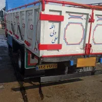 ایسوزو P700 مدل 1397|خودرو سنگین|اراک, |دیوار