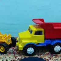 چهارتا ماشین اسباب بازی فقط ۴۵۰