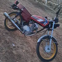 موتور ۱۲۵+|موتورسیکلت|چترود, |دیوار