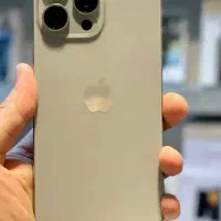 ایفون 15promaxباطری ۱۰۰٪ آک|موبایل|ایلام, |دیوار