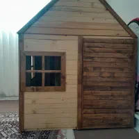 خانه ای رویای کودک