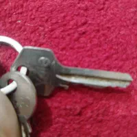 کلید گم شده